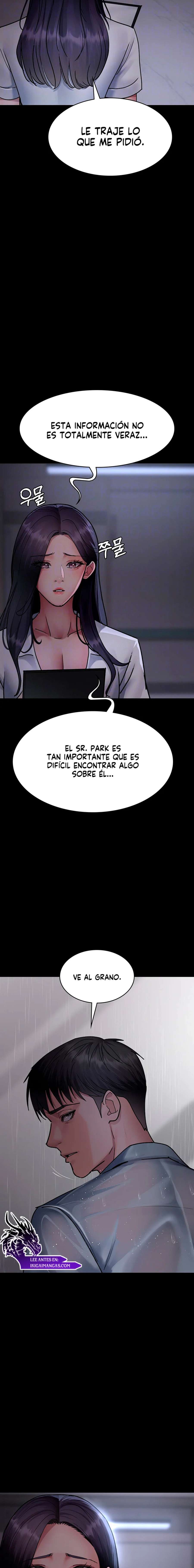 Hospital Nocturno Capítulo 73 - Página 4