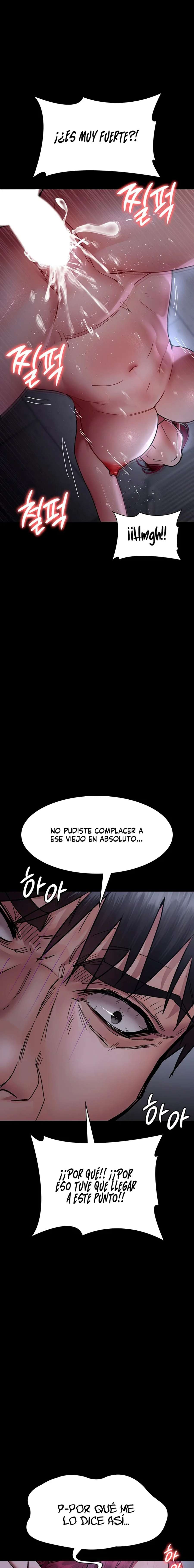 Hospital Nocturno Capítulo 74 - Página 17