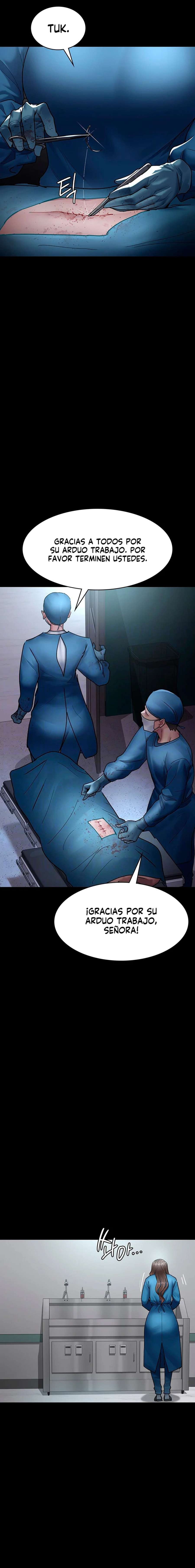 Hospital Nocturno Capítulo 74 - Página 3