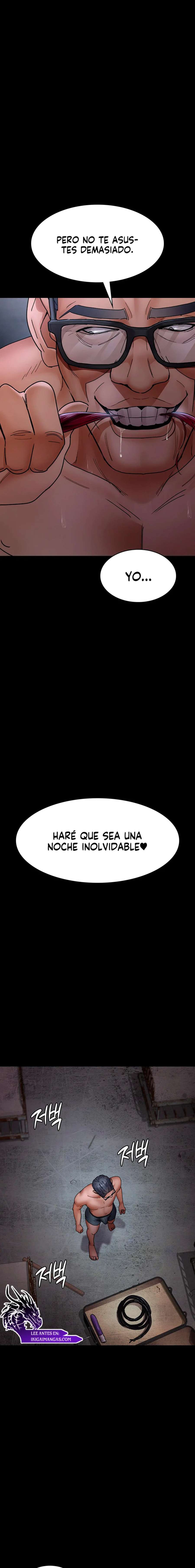 Hospital Nocturno Capítulo 75 - Página 20