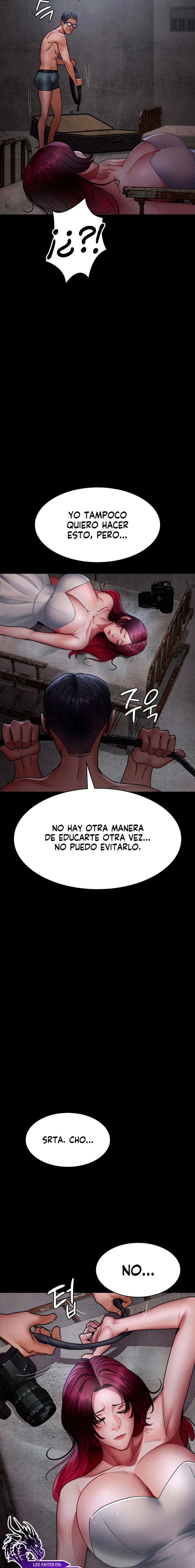 Hospital Nocturno Capítulo 75 - Página 22