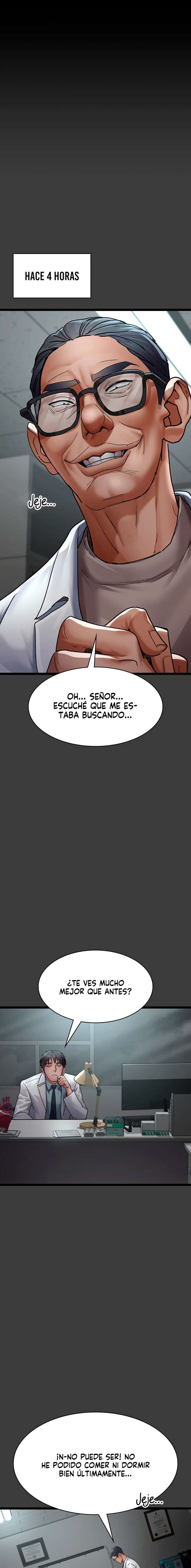 Hospital Nocturno Capítulo 75 - Página 8