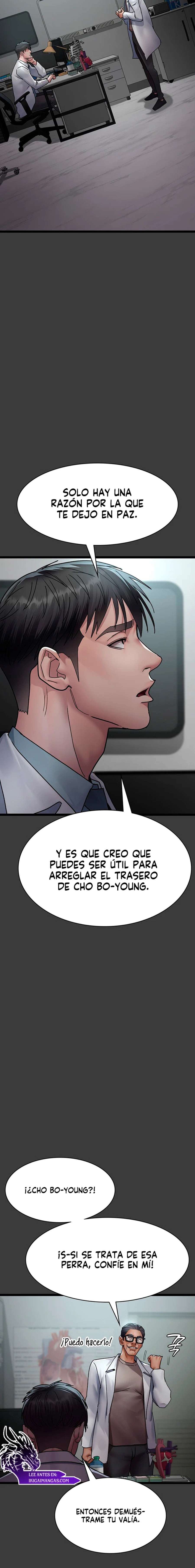 Hospital Nocturno Capítulo 75 - Página 9