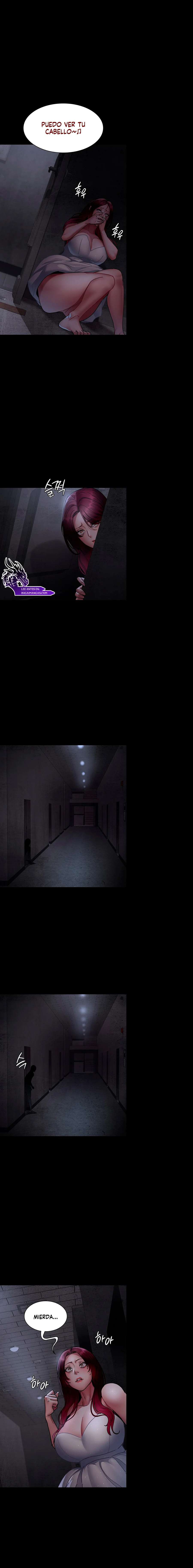 Hospital Nocturno Capítulo 76 - Página 5