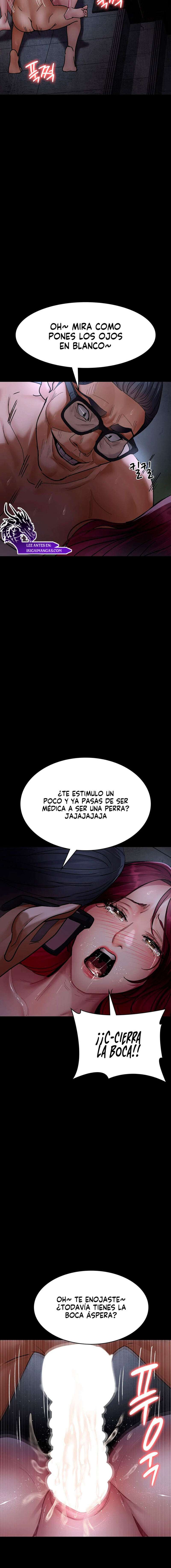 Hospital Nocturno Capítulo 77 - Página 8