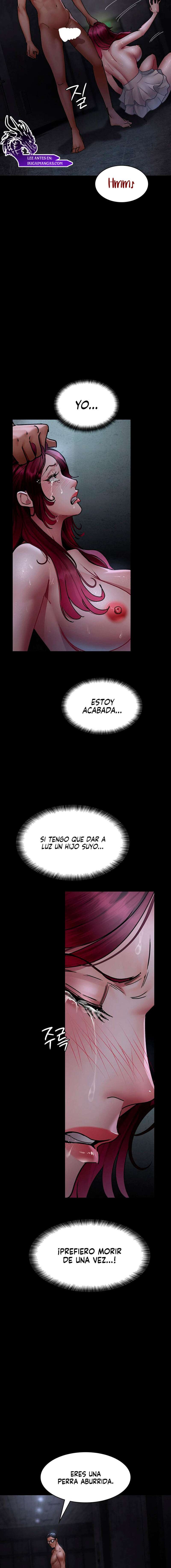 Hospital Nocturno Capítulo 78 - Página 10