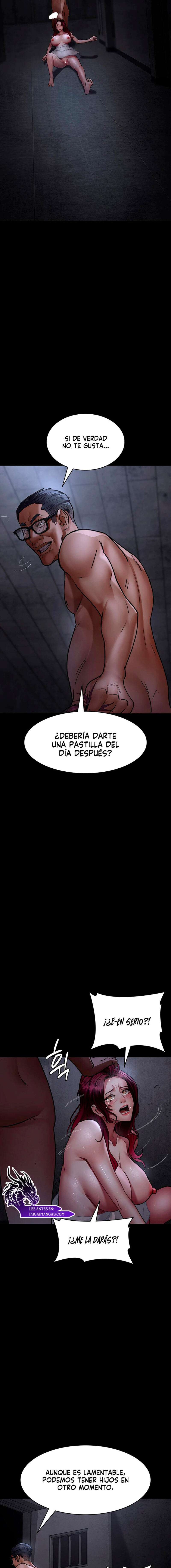 Hospital Nocturno Capítulo 78 - Página 11
