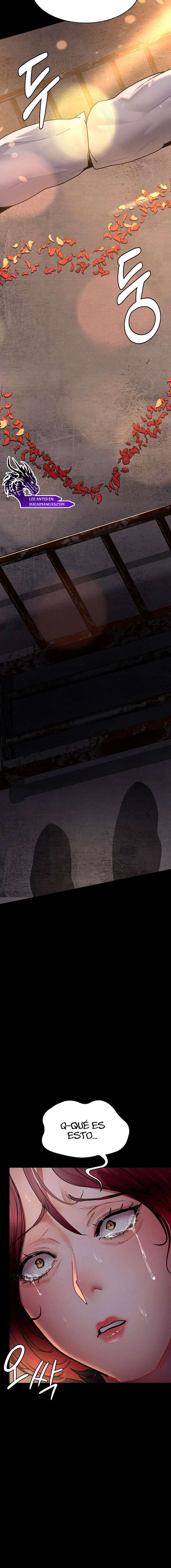 Hospital Nocturno Capítulo 78 - Página 13