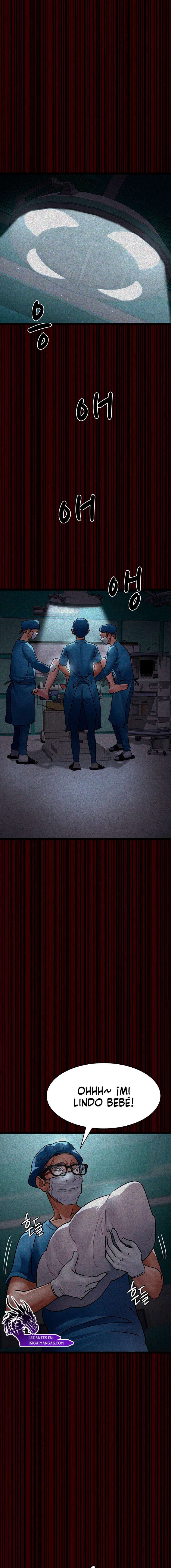 Hospital Nocturno Capítulo 78 - Página 6
