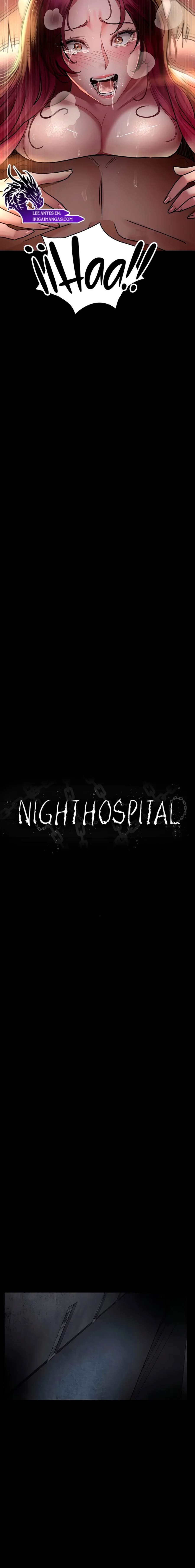 Hospital Nocturno Capítulo 79 - Página 2