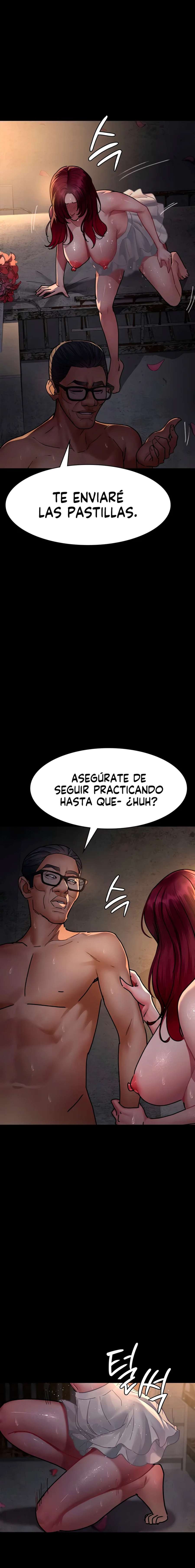 Hospital Nocturno Capítulo 79 - Página 21