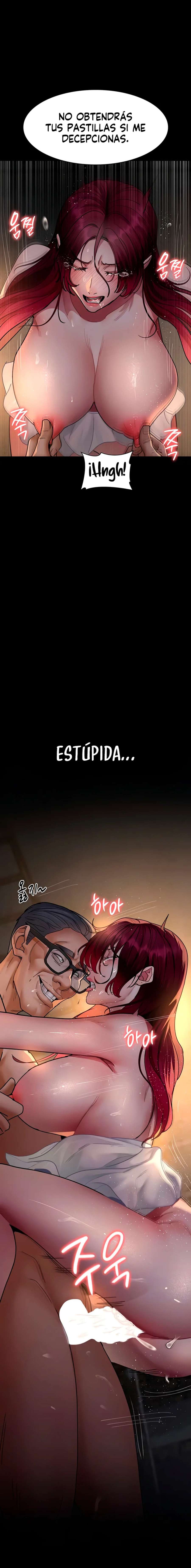 Hospital Nocturno Capítulo 79 - Página 6