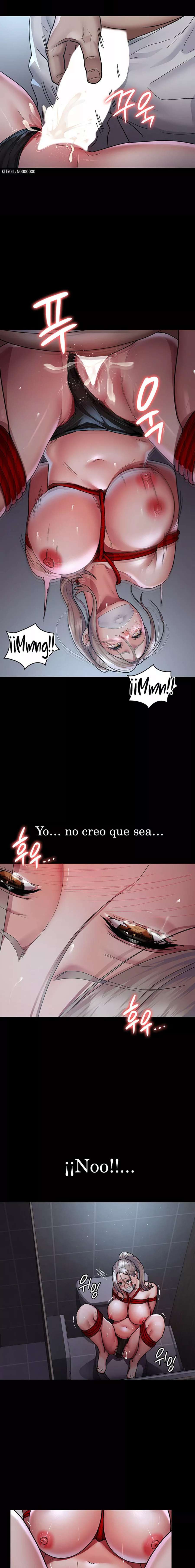 Hospital Nocturno Capítulo 8 - Página 11