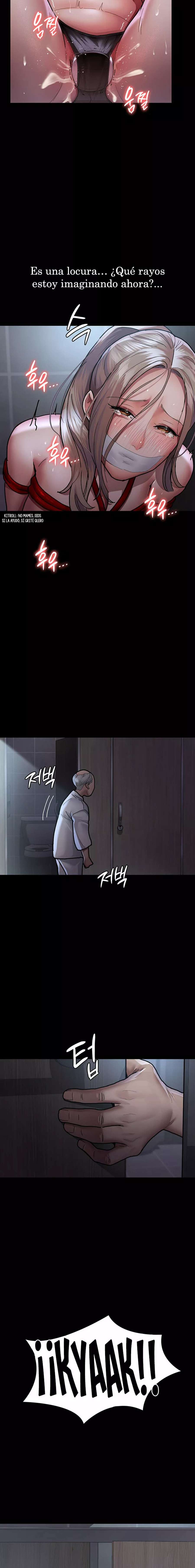 Hospital Nocturno Capítulo 8 - Página 12