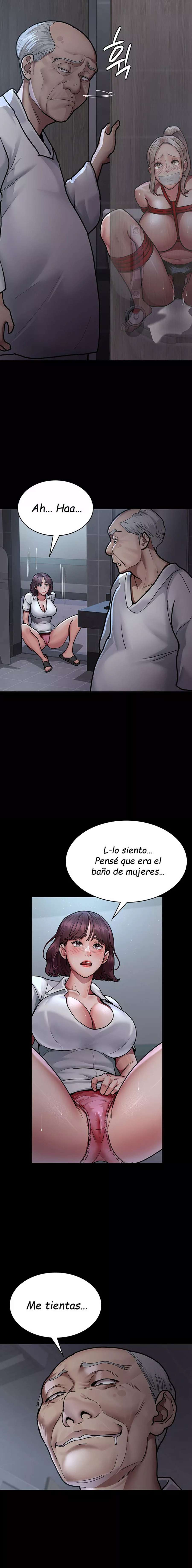 Hospital Nocturno Capítulo 8 - Página 13