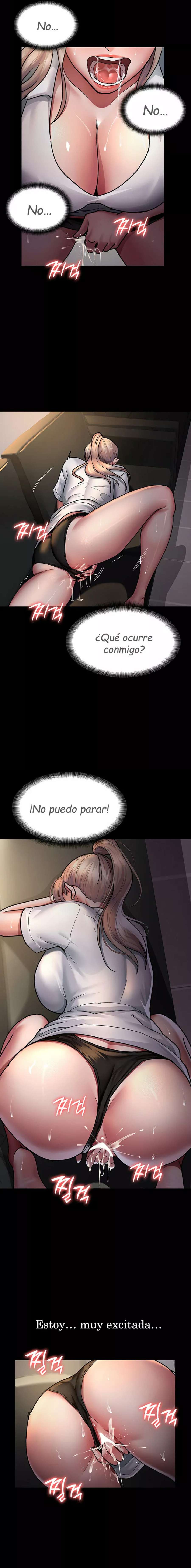 Hospital Nocturno Capítulo 8 - Página 18