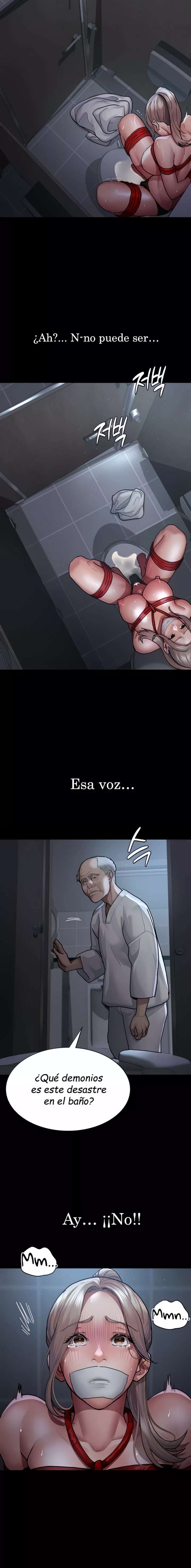 Hospital Nocturno Capítulo 8 - Página 3