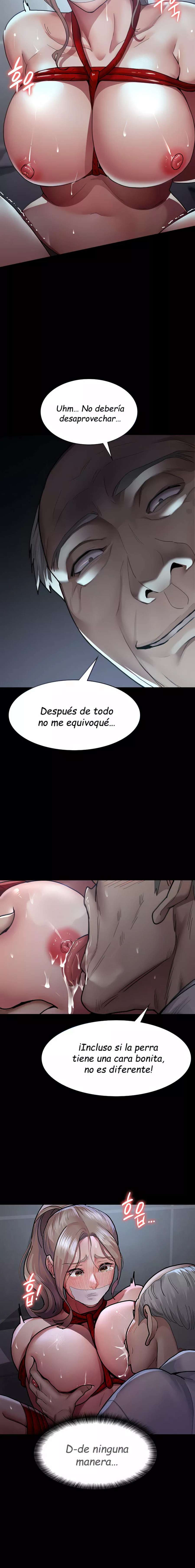 Hospital Nocturno Capítulo 8 - Página 7