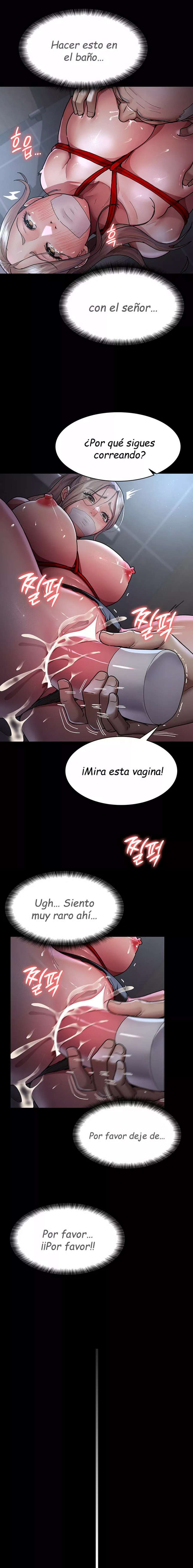 Hospital Nocturno Capítulo 8 - Página 8