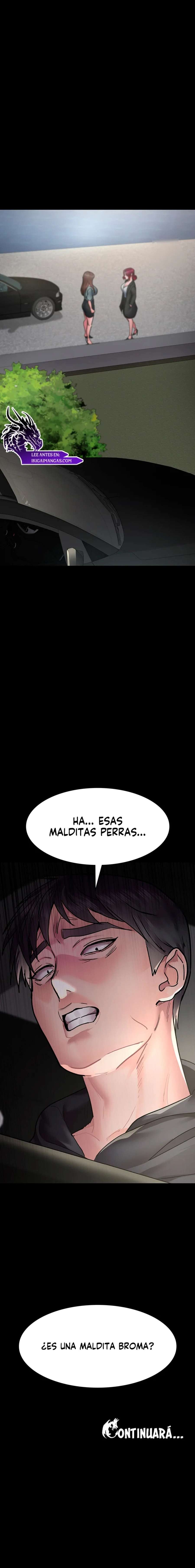 Hospital Nocturno Capítulo 80 - Página 26