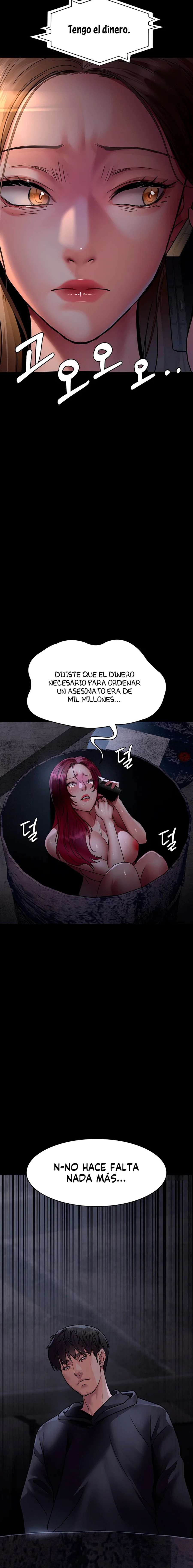 Hospital Nocturno Capítulo 81 - Página 23