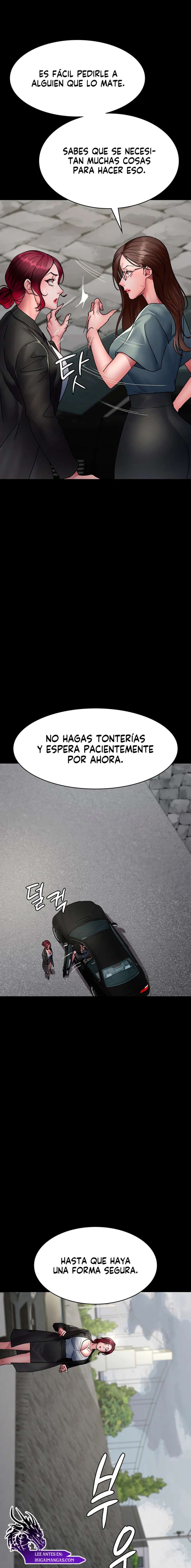 Hospital Nocturno Capítulo 81 - Página 7