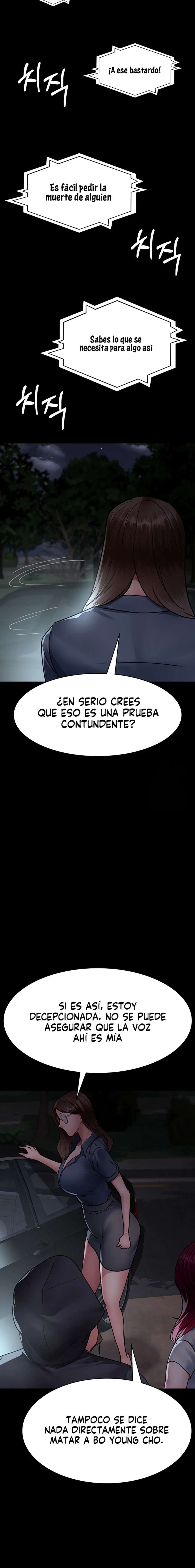 Hospital Nocturno Capítulo 82 - Página 6