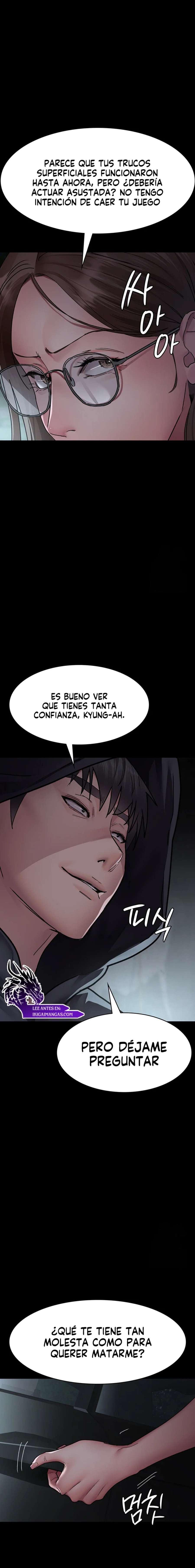 Hospital Nocturno Capítulo 82 - Página 7