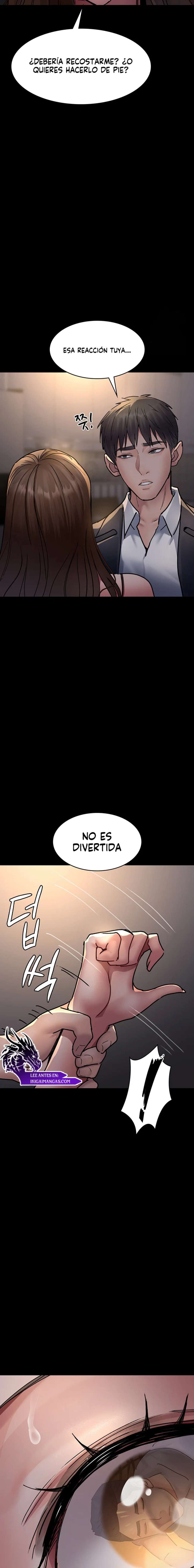 Hospital Nocturno Capítulo 83 - Página 25