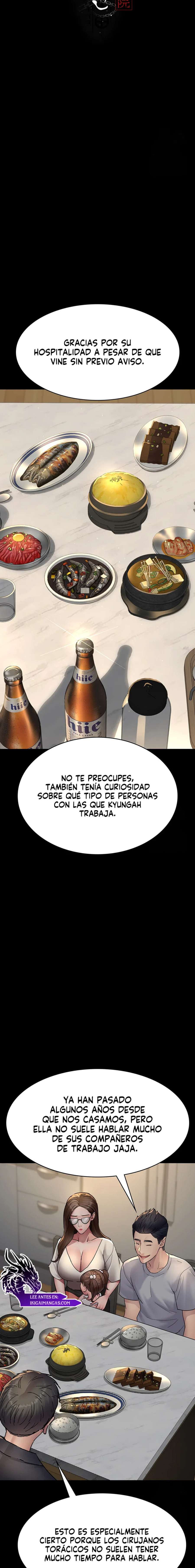 Hospital Nocturno Capítulo 83 - Página 7