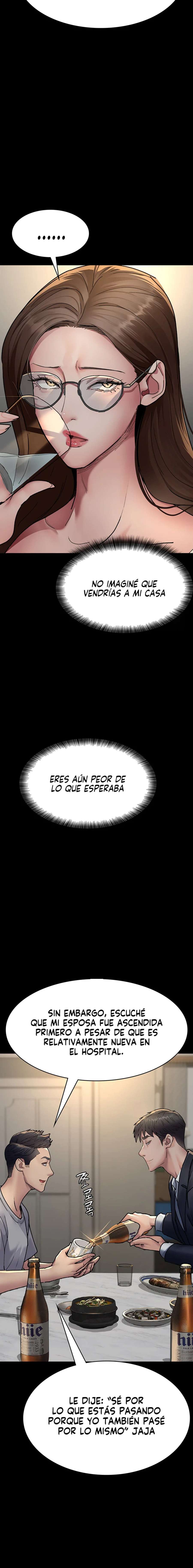 Hospital Nocturno Capítulo 83 - Página 8