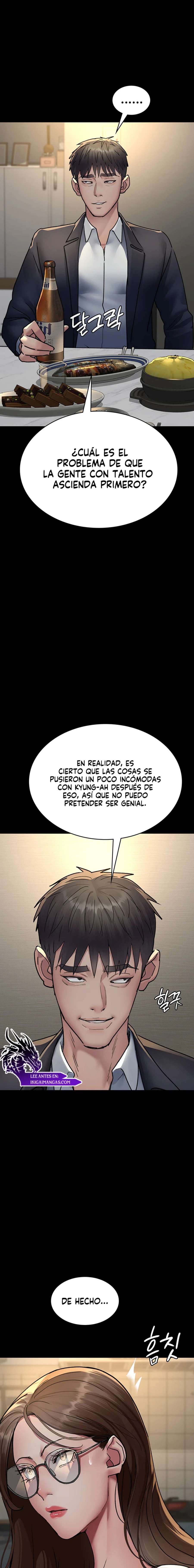 Hospital Nocturno Capítulo 83 - Página 9