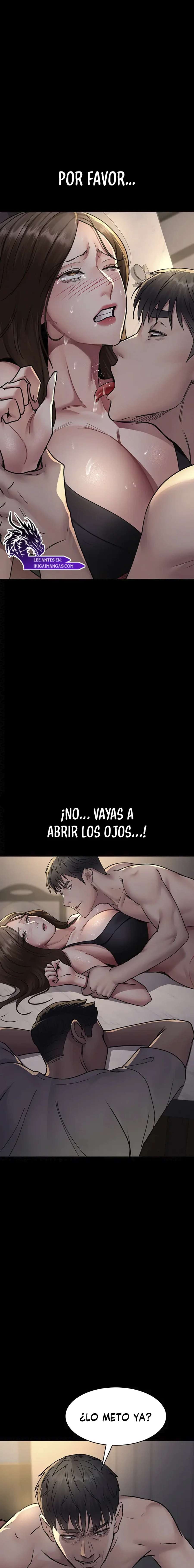 Hospital Nocturno Capítulo 84 - Página 15