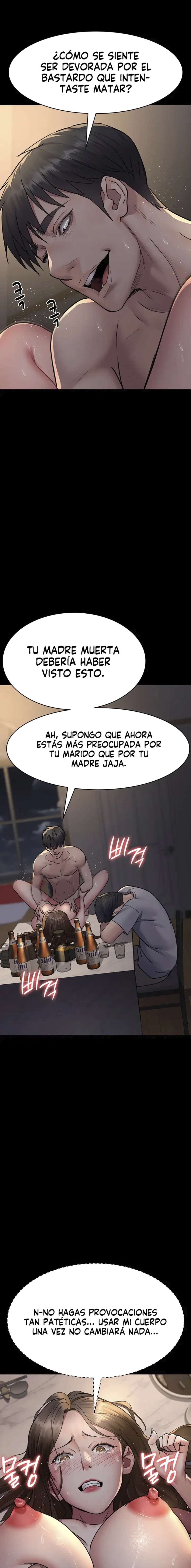 Hospital Nocturno Capítulo 84 - Página 21