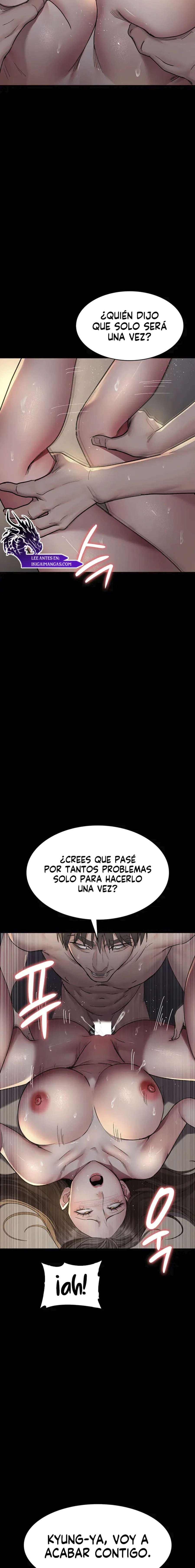 Hospital Nocturno Capítulo 84 - Página 22