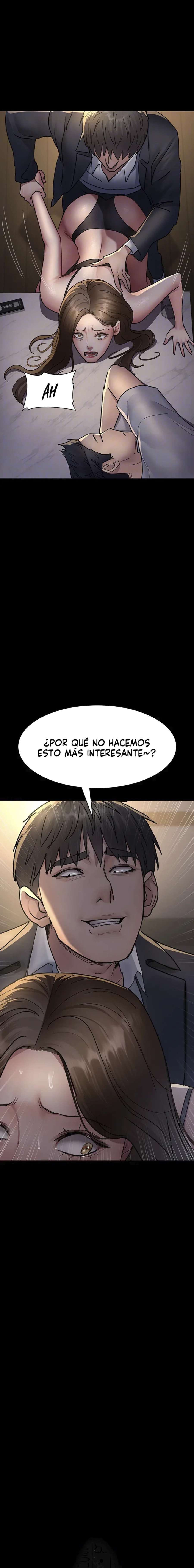 Hospital Nocturno Capítulo 84 - Página 3