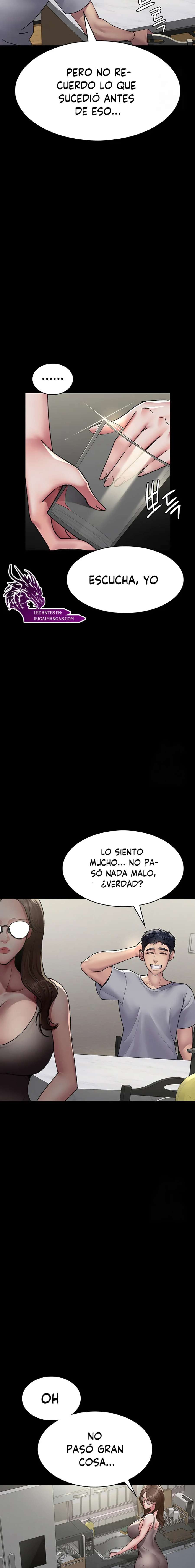 Hospital Nocturno Capítulo 86 - Página 11