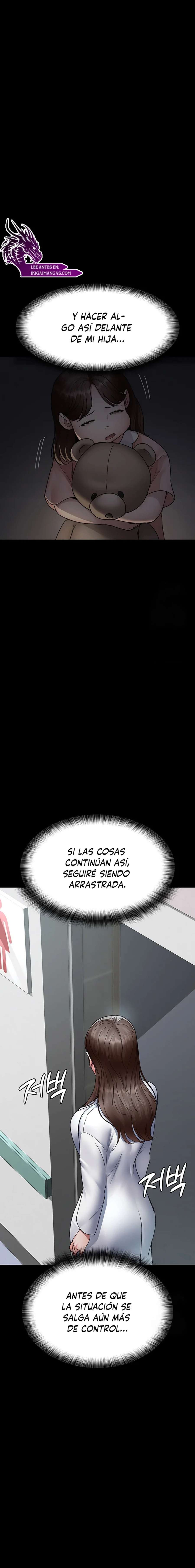 Hospital Nocturno Capítulo 86 - Página 22