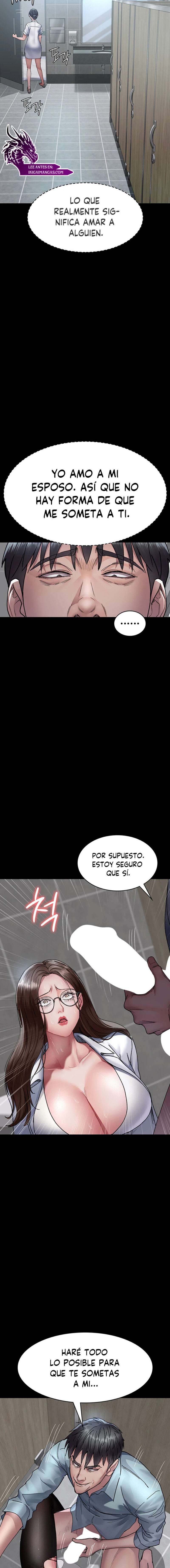 Hospital Nocturno Capítulo 87 - Página 13