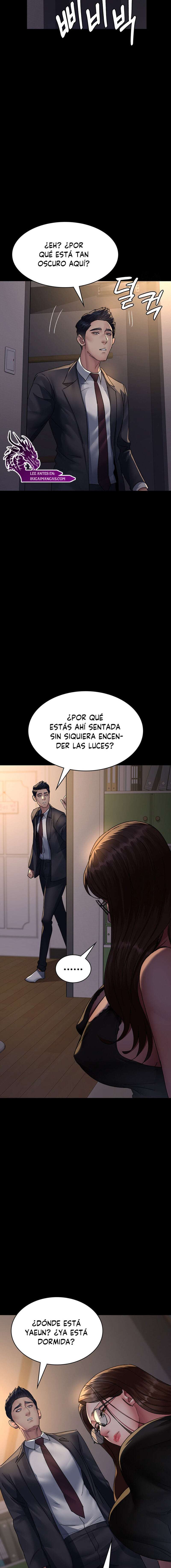 Hospital Nocturno Capítulo 88 - Página 16