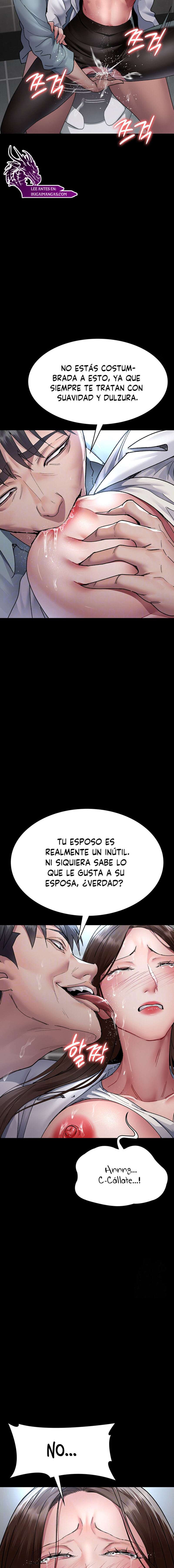 Hospital Nocturno Capítulo 88 - Página 5