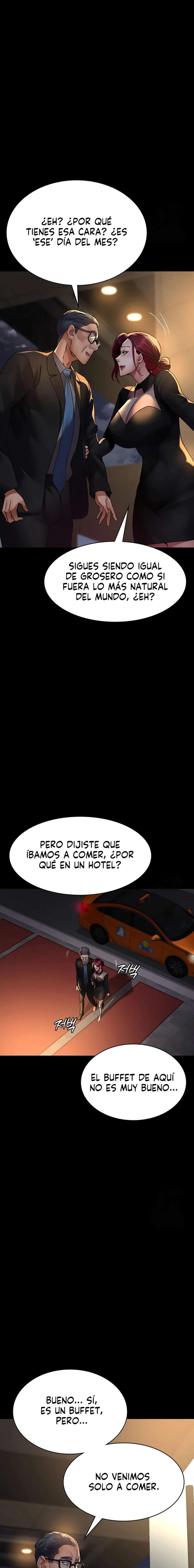 Hospital Nocturno Capítulo 89 - Página 13