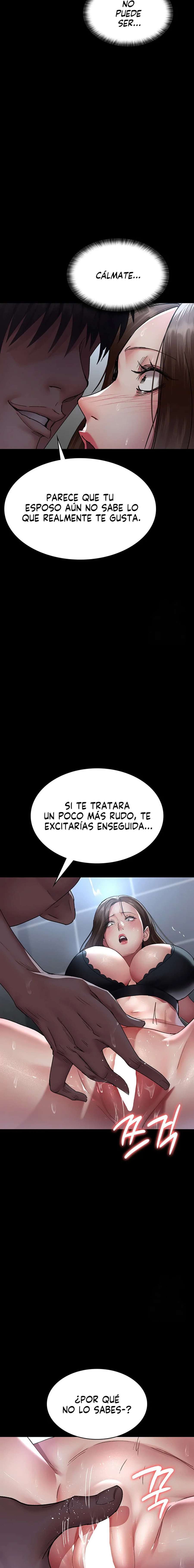 Hospital Nocturno Capítulo 89 - Página 22