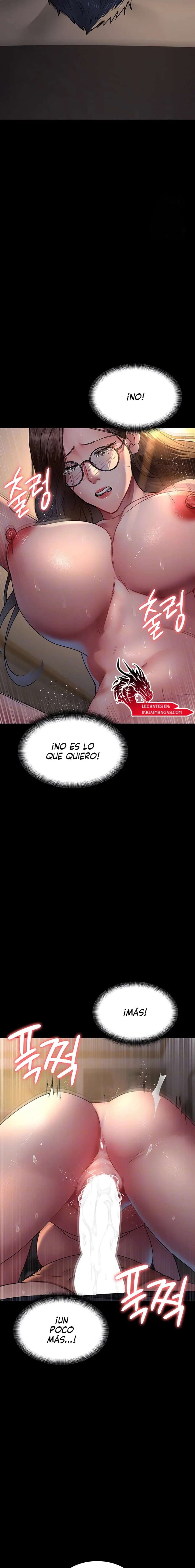 Hospital Nocturno Capítulo 89 - Página 4