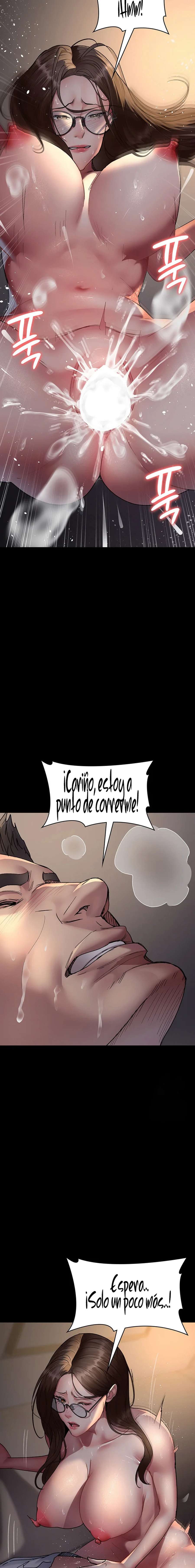 Hospital Nocturno Capítulo 89 - Página 7