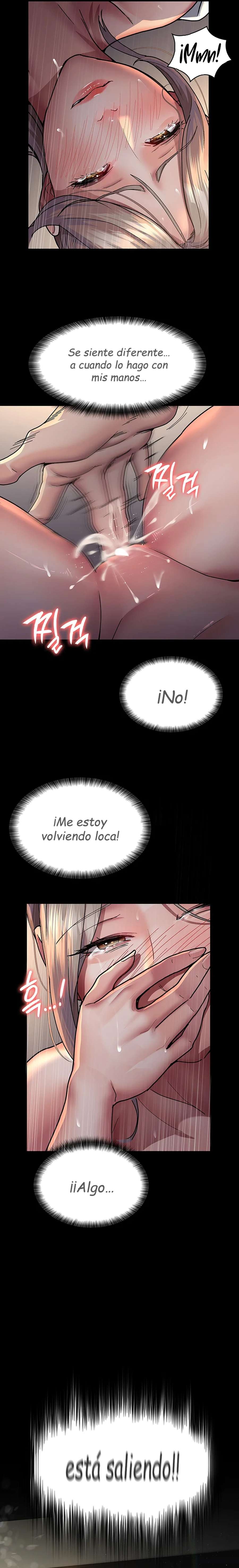 Hospital Nocturno Capítulo 9 - Página 11