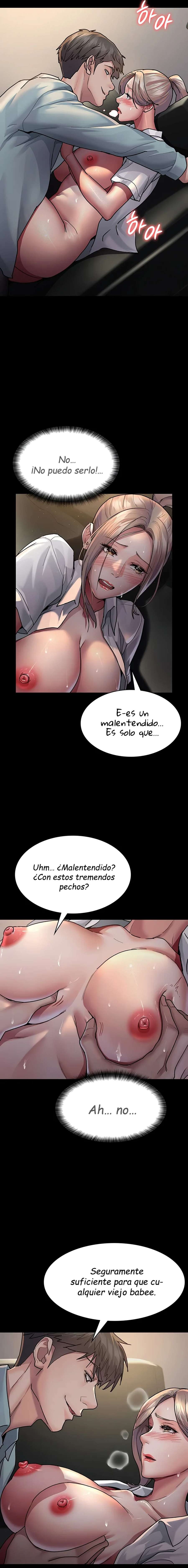 Hospital Nocturno Capítulo 9 - Página 4