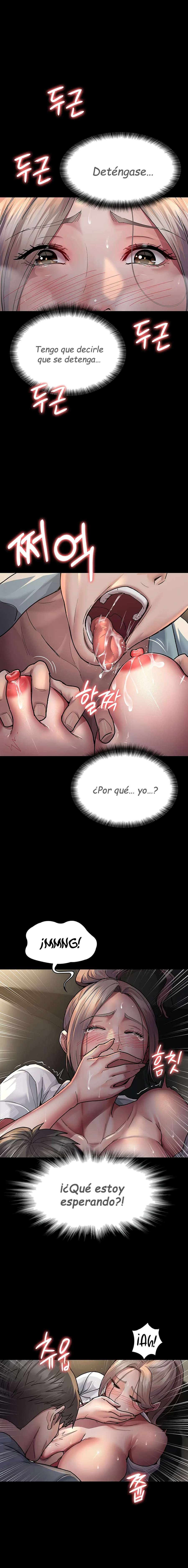 Hospital Nocturno Capítulo 9 - Página 5