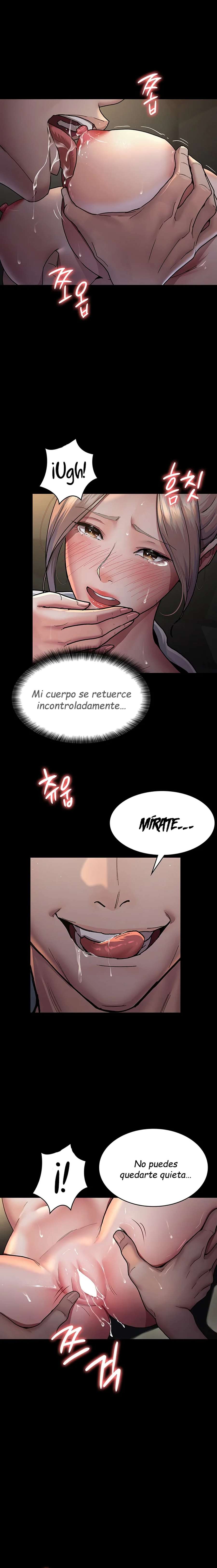 Hospital Nocturno Capítulo 9 - Página 6
