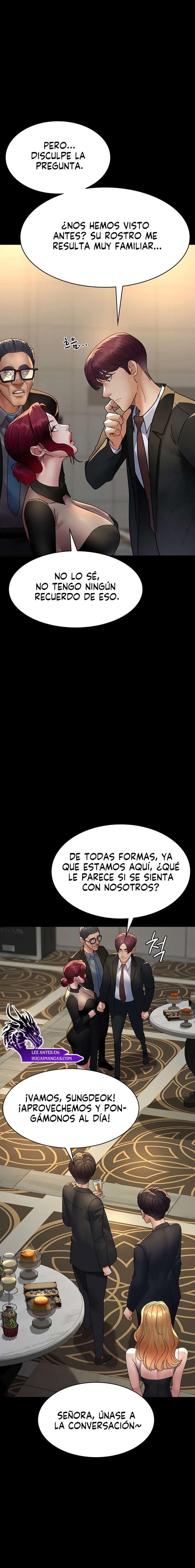 Hospital Nocturno Capítulo 90 - Página 16
